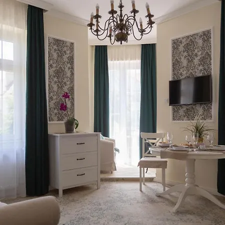 아파트 Lucia Hévíz