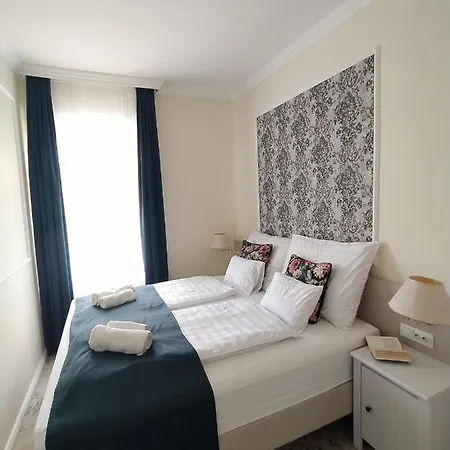Lucia Apartament Héviz
