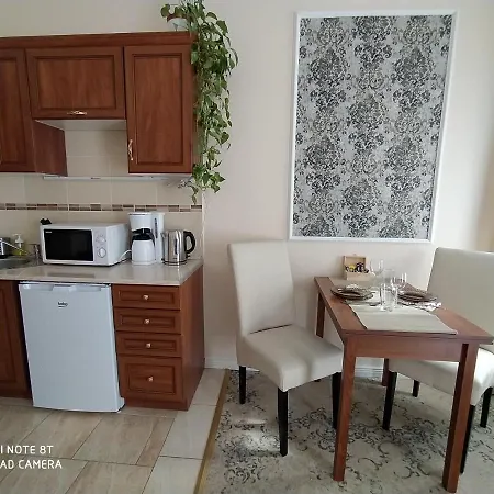 Lucia Apartament