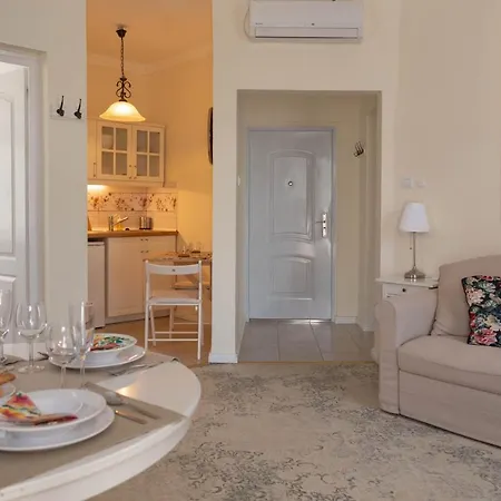 Lucia Appartement Hévíz