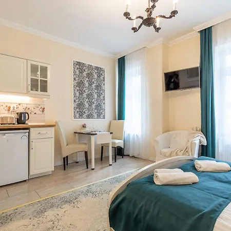 Lucia Apartament