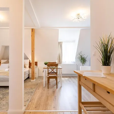 Appartement Lucia *
