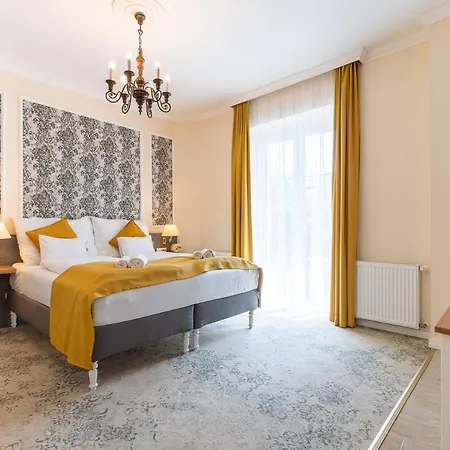 Apartament Lucia Héviz