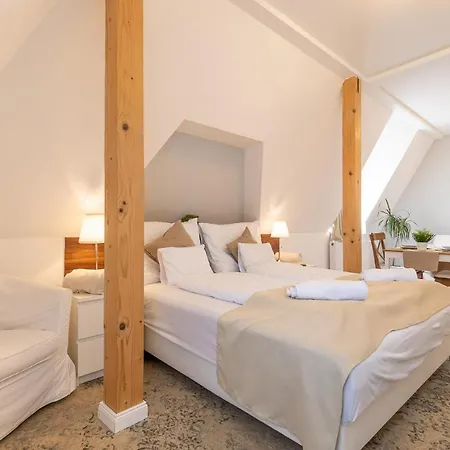 Apartament Lucia Héviz