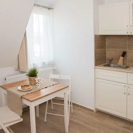 Apartament Lucia Héviz
