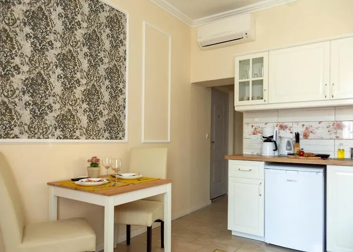 Apartmán Lucia *