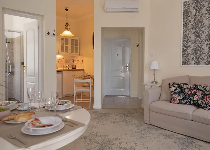 Lucia Apartmán Hévíz