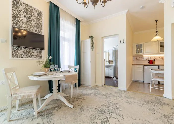 Lucia Apartmán Hévíz